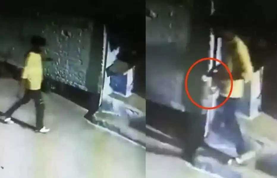 महिलाओं का अंडर गारमेंट्स चोरी करता था युवक, CCTV कैमरे ने किया खुलासा!