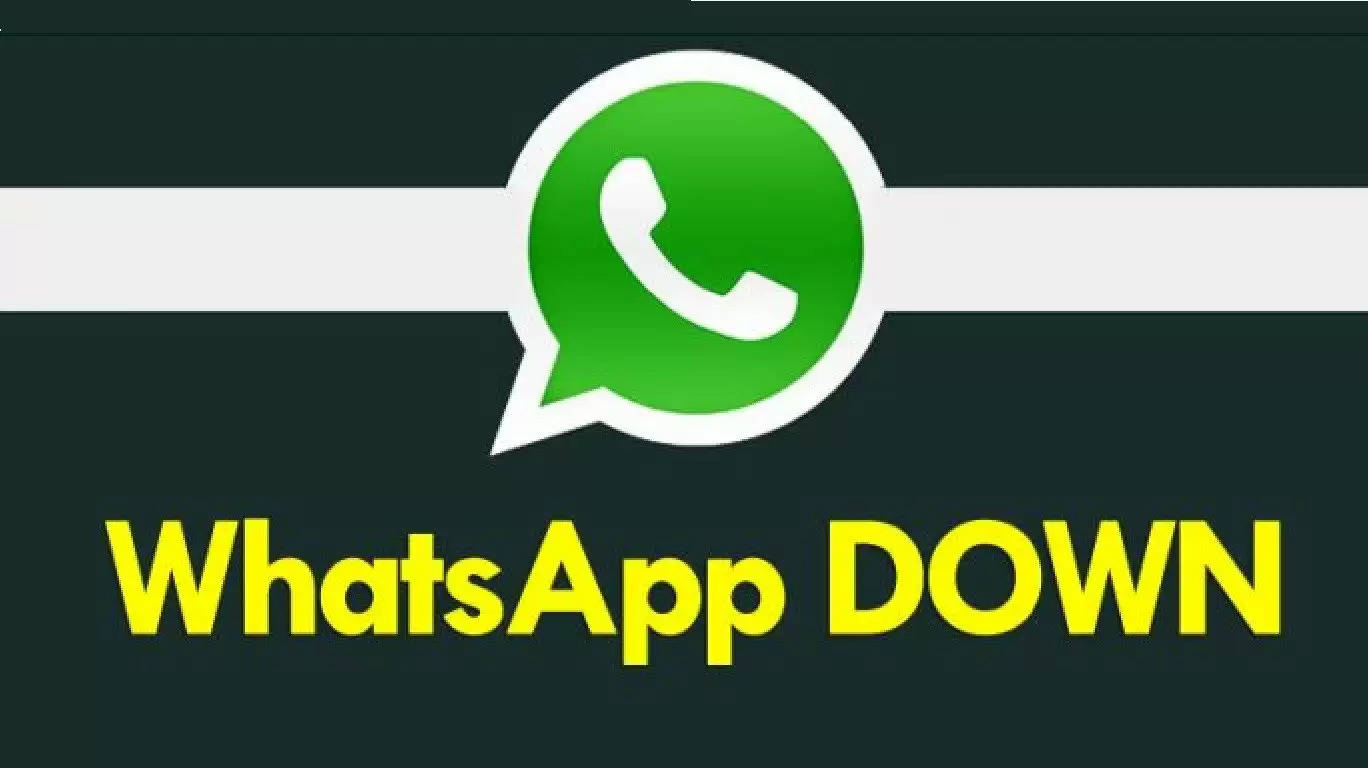 Whatsapp Down: व्हाट्सएप का सर्वर डाउन, यूजर्स परेशान
