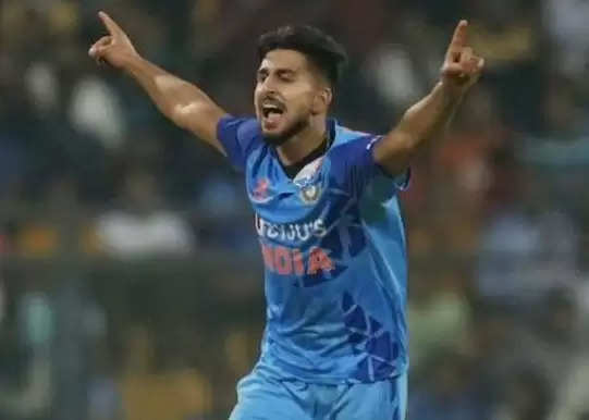 IND vs SL 1st T20: उमरान मलिक ने तोड़ा जसप्रीत बुमराह का रिकॉर्ड, फेंकी अब तक की सबसे तेज गेंद