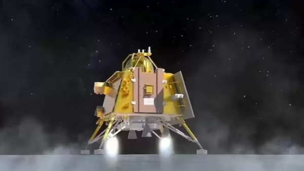Chandrayaan-3 Moon Landing: भारत ने अंतरिक्ष में रचा इतिहास, धरती से चांद तक भारत की जय, दक्षिणी ध्रुव पर उतरने वाला पहला देश बना भारत, देखें विडियो...