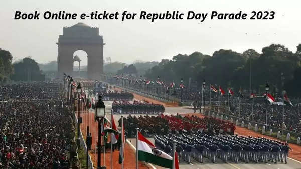 Republic Day 2023: गणतंत्र दिवस परेड के लिए तैयारी तेज, अब ऑनलाइन मिलेंगे टिकट