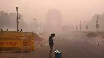 Delhi Air Quality: बेहद खराब हुई दिल्ली की हवा, इतने दिनों तक राहत नहीं