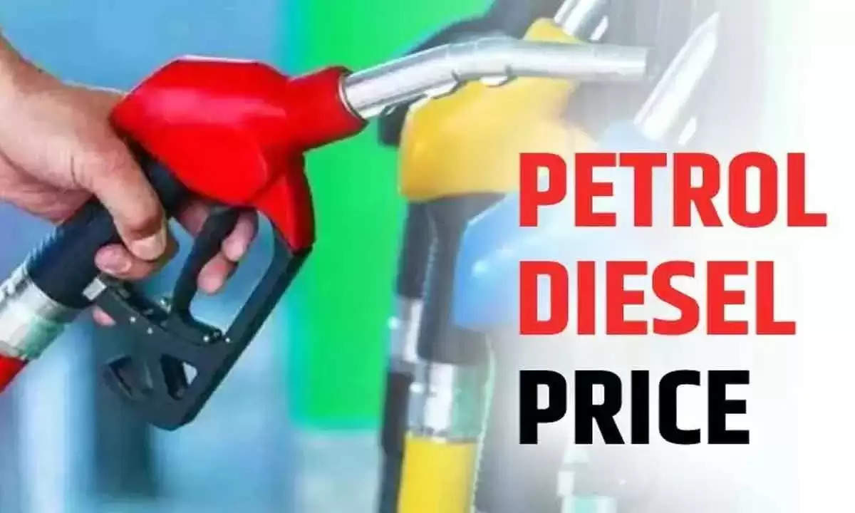 Petrol Diesel Price Today: नोएडा से पटना तक बढ़े पेट्रोल-डीजल के दाम, चेक करें ताजा रेट