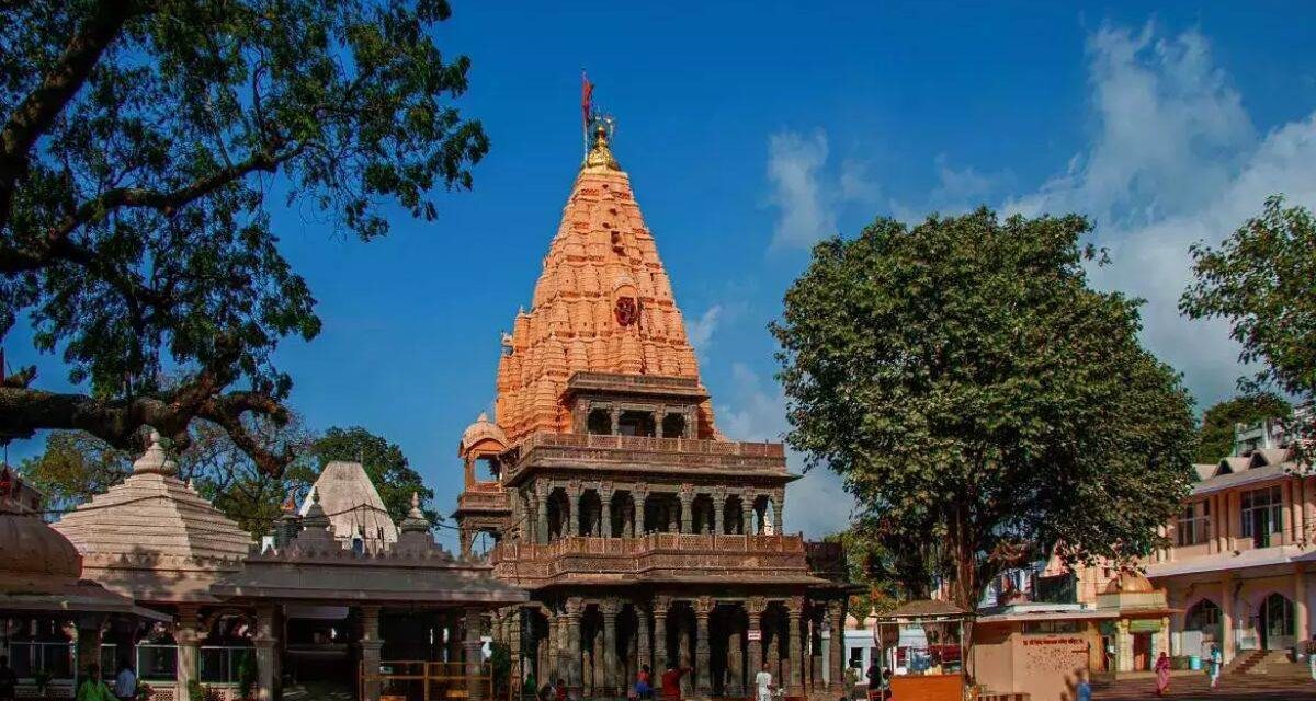 भाजपा विधायक ने सीएम को लिखा पत्र- महाकाल मंदिर में अवैध वसूली से सरकार की हो रही बदनामी