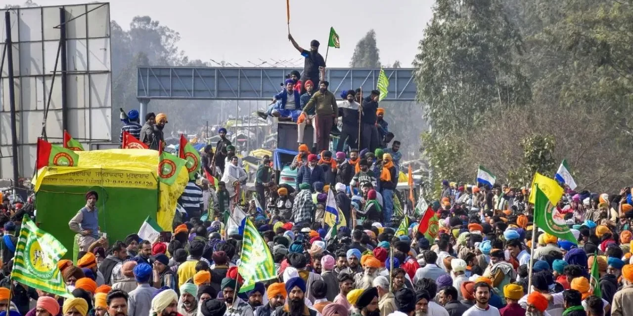 क्या खुल जाएगा शंभू बॉर्डर? धरना दे रहे किसानों से 30 गांववालों ने की ये मांग