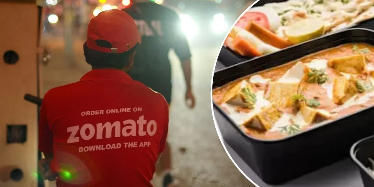 ‘प्लास्टिक के डिब्बों में खाना देना बंद करें’, शख्स की सलाह पर Zomato के सीईओ दीपिंदर गोयल ने दिया ये जवाब