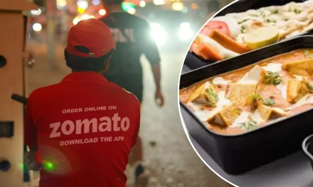 ‘प्लास्टिक के डिब्बों में खाना देना बंद करें’, शख्स की सलाह पर Zomato के सीईओ दीपिंदर गोयल ने दिया ये जवाब