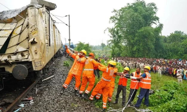 कंचनजंगा हादसा: मालगाड़ी के ड्राइवर की नहीं थी कोई गलती, यूनियन का दावा