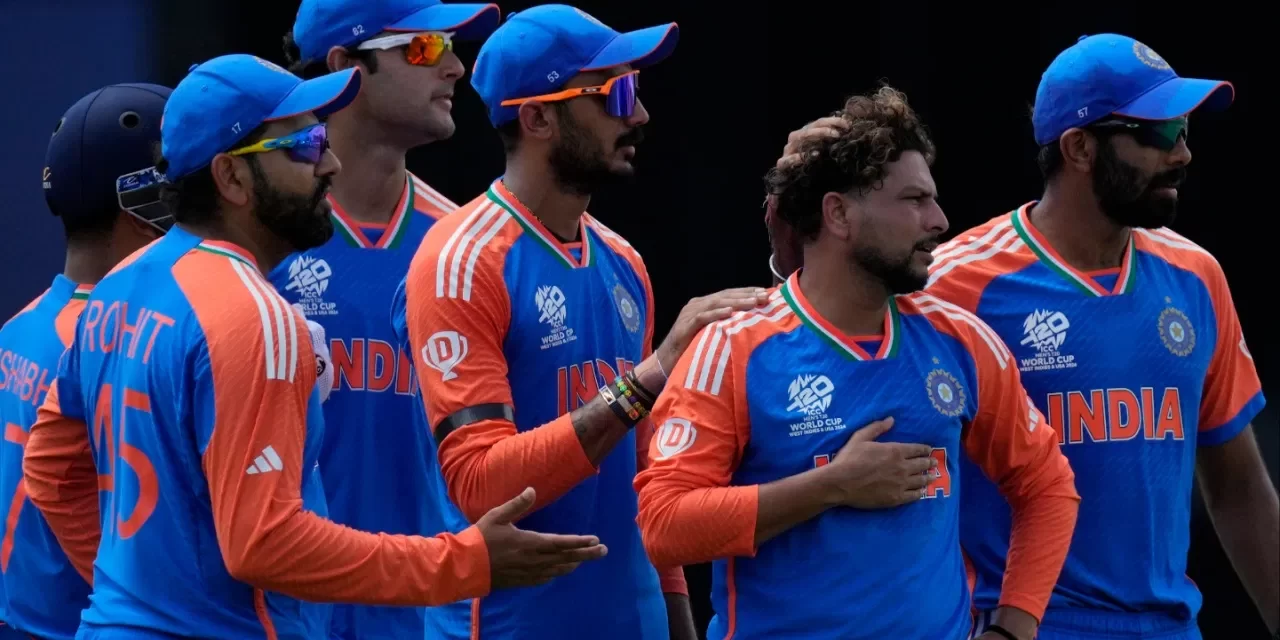 IND vs ENG: कुलदीप यादव तो रोहित शर्मा से भी दो कदम आगे निकले, इंग्लैंड के खिलाफ सेमीफाइनल का पारा हुआ हाई