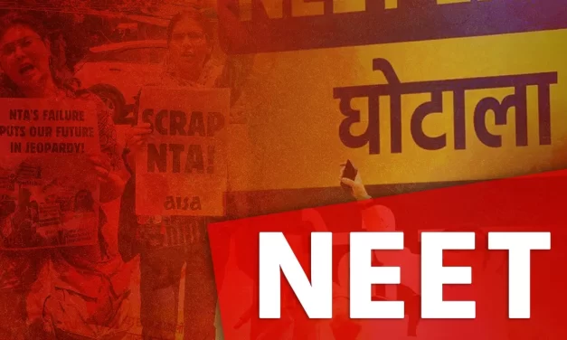 NEET पेपर लीक: प्रयागराज तक पहुंची जांच की आंच, सॉल्वर गैंग के संपर्क में था एक डॉक्टर