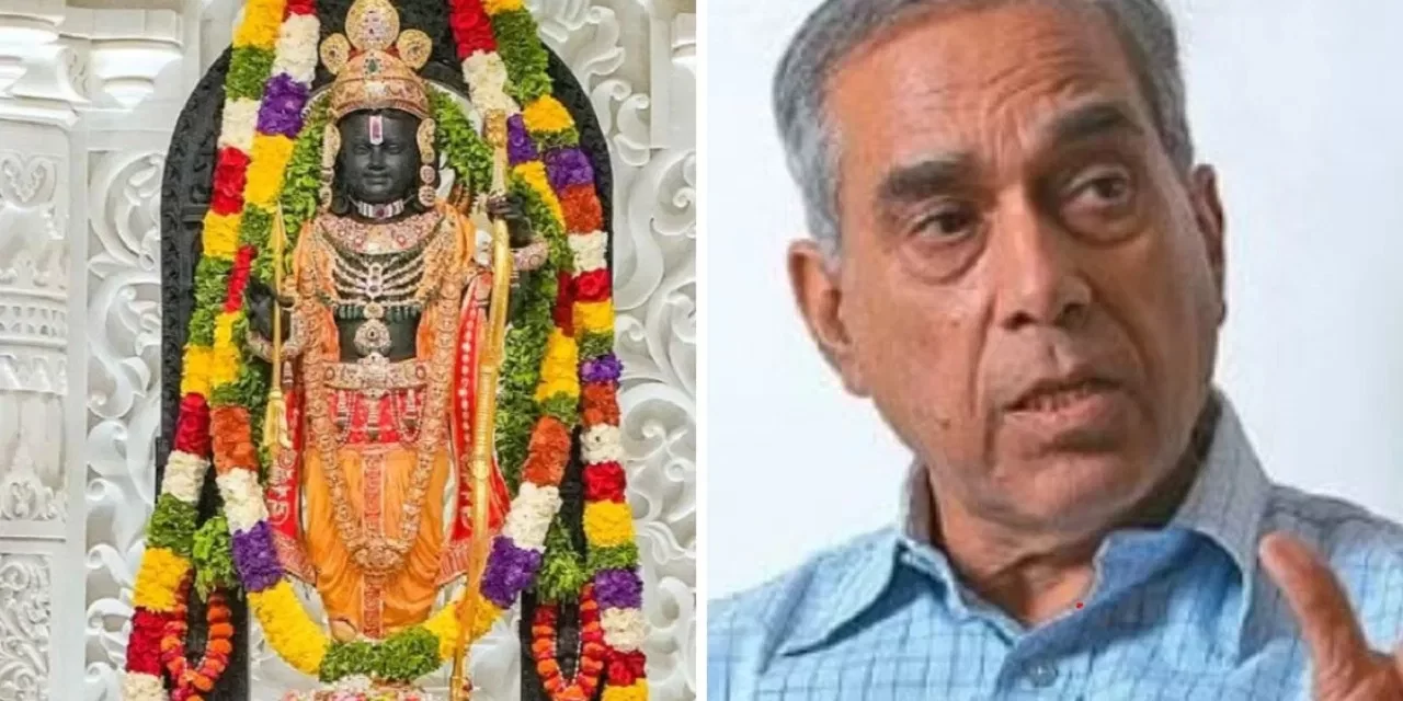 राम मंदिर में पानी टपका या नहीं? मुख्य पुजारी सत्येंद्र दास के दावे पर निर्माण समिति ने बताया सच