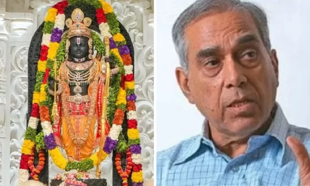 राम मंदिर में पानी टपका या नहीं? मुख्य पुजारी सत्येंद्र दास के दावे पर निर्माण समिति ने बताया सच