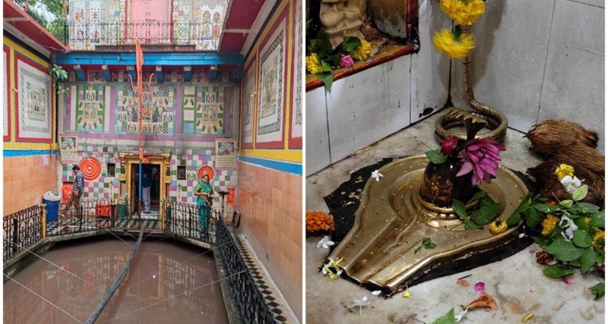 इंदौर के करीब है गुटकेश्वर महादेव मंदिर, यहां होते हैं नाग-नागिन के जोड़े के दर्शन… सावन में उमड़ते हैं श्रद्धालु