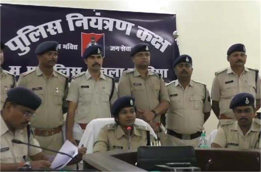 उमरिया में अंधे कत्ल की दो सनसनी खेज घटना का पुलिस ने किया खुलासा, जानिए पूरा मामला..