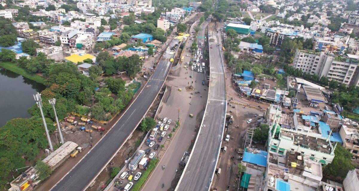 आमजन को ट्रैफिक जाम से मिलेगी राहत… इंदौर के इन इलाके में नए 4 Flyover का उद्घाटन करेंगे CM मोहन