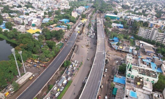 आमजन को ट्रैफिक जाम से मिलेगी राहत… इंदौर के इन इलाके में नए 4 Flyover का उद्घाटन करेंगे CM मोहन