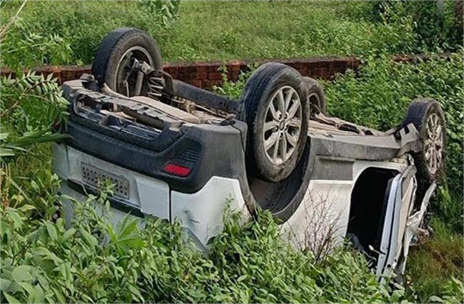 National Highway पर 5 युवकों के साथ घटा भयानक हादसा, मंजर देख कांप उठी रूह