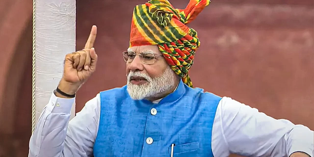 देश में महिलाओं की सुरक्षा को लेकर पीएम मोदी चिंतित, लाल किले से बोले- मैं गुस्सा समझ सकता हूं