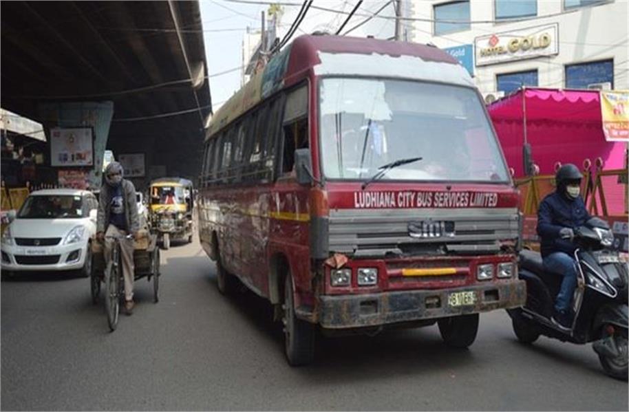 पंजाब की सड़कों पर दौड़ रही City Bus सर्विस को लेकर बड़ा खुलासा