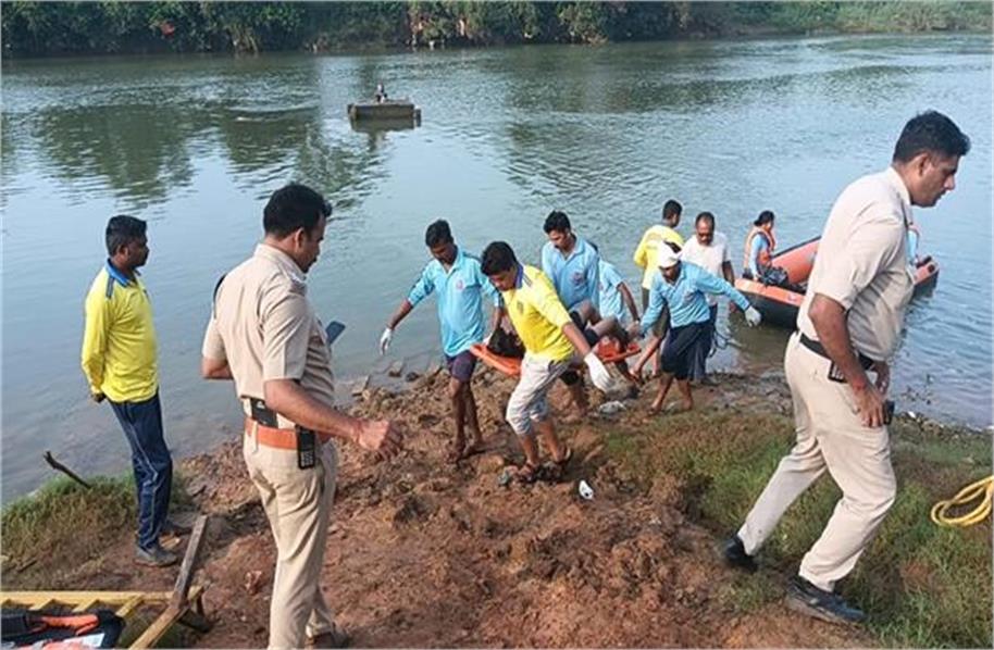 हादसों भरा रविवार…विदिशा में 3 अलग अलग- हादसों में डूबे 5 लोग, सोमवार को मिले शव