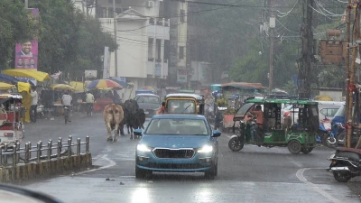 मौसम प्रणालियां हो रहीं सक्रिय, 48 घंटे बाद फिर शुरू होगा बारिश का नया दौर