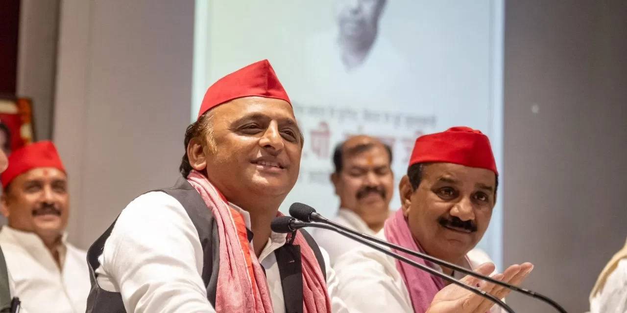 ‘बात सीट की नहीं, ये त्याग का समय’, अखिलेश यादव ने हरियाणा चुनाव में इंडिया गठबंधन पर दिया बड़ा बयान