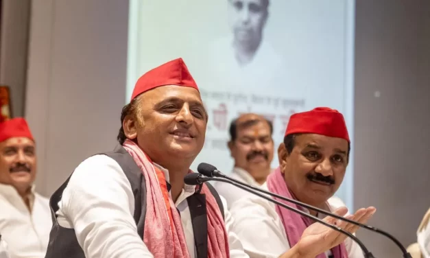 ‘बात सीट की नहीं, ये त्याग का समय’, अखिलेश यादव ने हरियाणा चुनाव में इंडिया गठबंधन पर दिया बड़ा बयान