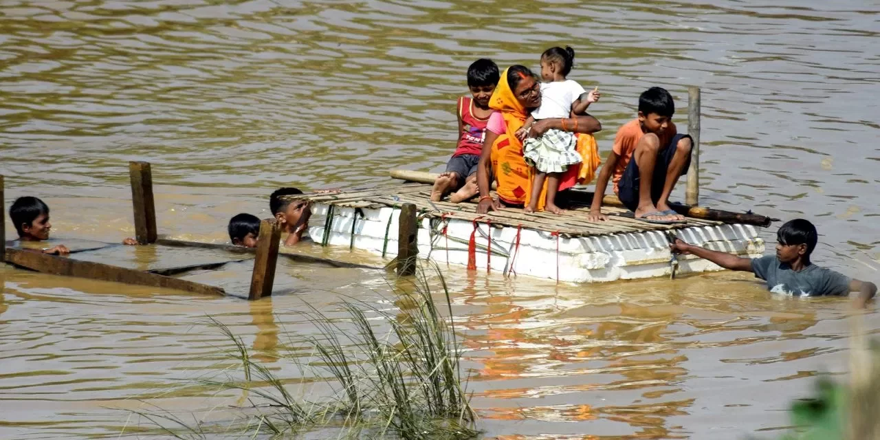 नेपाल में बारिश होने से बिहार में क्यों आती है बाढ़? पहले भी मचा चुकी है तबाही