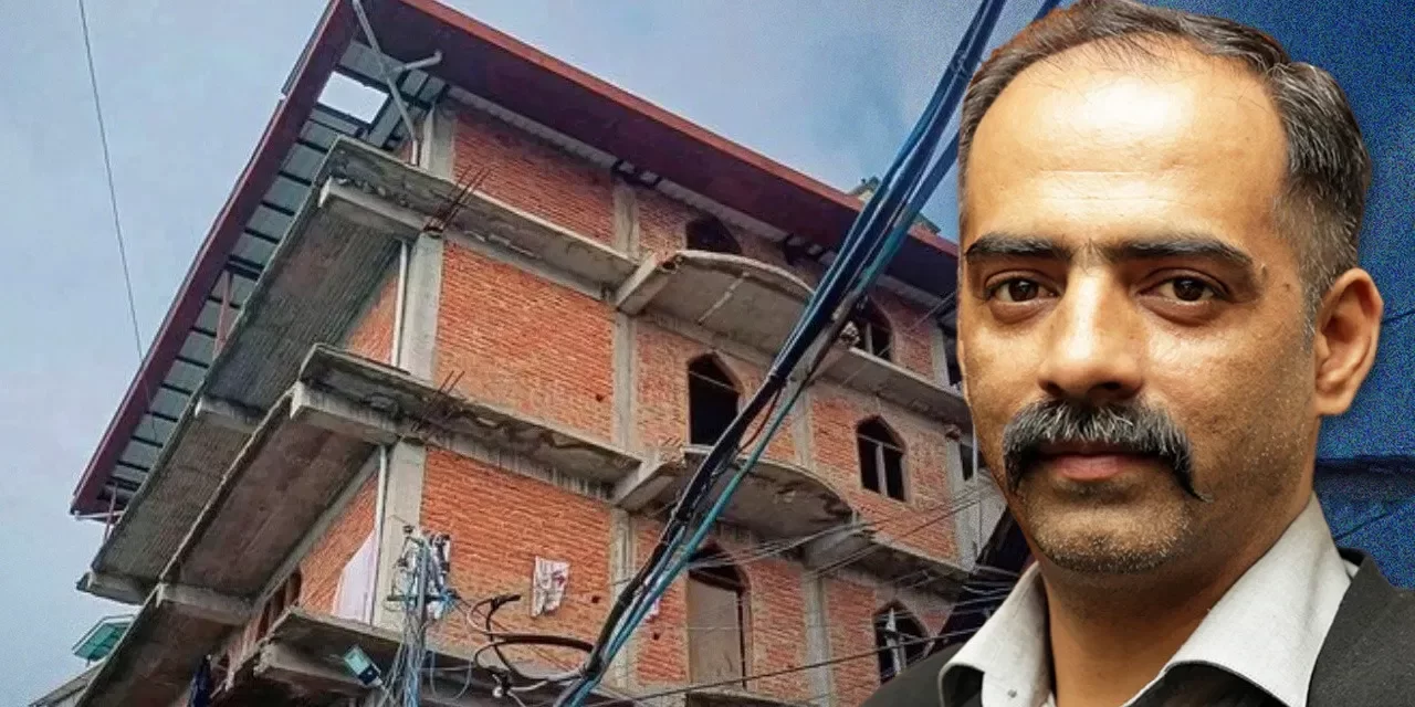 हिमाचल प्रदेश में बाहरी लोगों का पुलिस वेरिफिकेशन होगा… संजौली मस्जिद विवाद के बीच बोले अनिरुद्ध सिंह