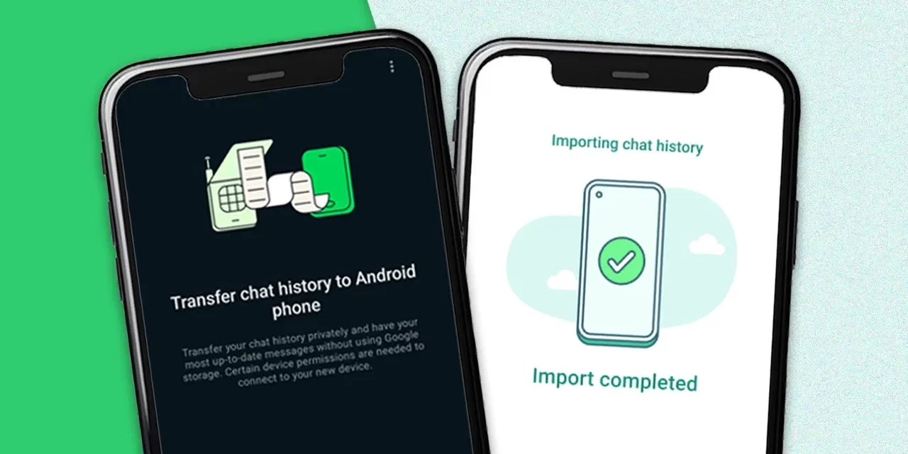 नए फोन में पुरानी WhatsApp चैट आ जाएगी मिनटों में, बस करना होगा छोटा सा काम
