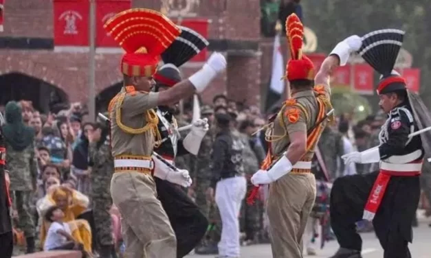 वाघा बॉर्डर की तरह जैसलमेर की सीमा पर भी होगी रिट्रीट सेरेमनी, शामिल नहीं होंगे पाकिस्तानी रेंजर्स