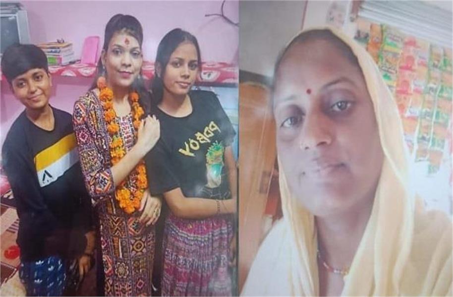 डबरा: 3 बच्चों के साथ गायब महिला के मामले में सनसनीखेज खुलासा, सिंध नदी में मिले तीनों बच्चों के शव