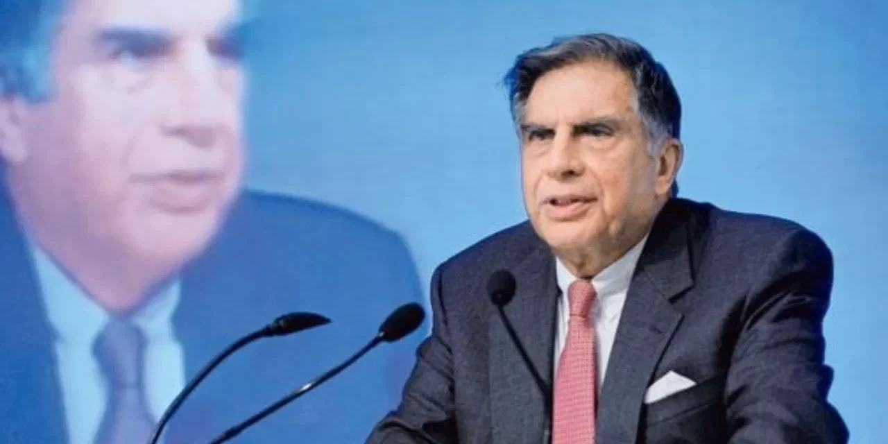 Ratan Tata ने जिस कंपनी की नौकरी छोड़ बचाई Tata Steel, आज उससे 9 गुना ज्यादा है उसका मार्केट कैप