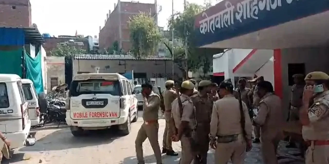 वाह रे UP पुलिस! थाने में शख्स की मौत, 3 घंटे बाद मृतक पर ही किया केस