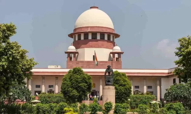 सोमनाथ बुलडोजर एक्शन में मुस्लिम पक्ष को राहत नहीं, SC ने कहा- सरकार के पास ही रहेगा जमीन का कब्जा