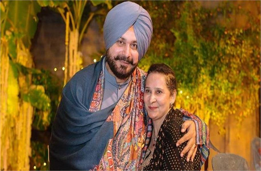 फिर Controversy में आए Navjot Sidhu, उठने लगे सवाल