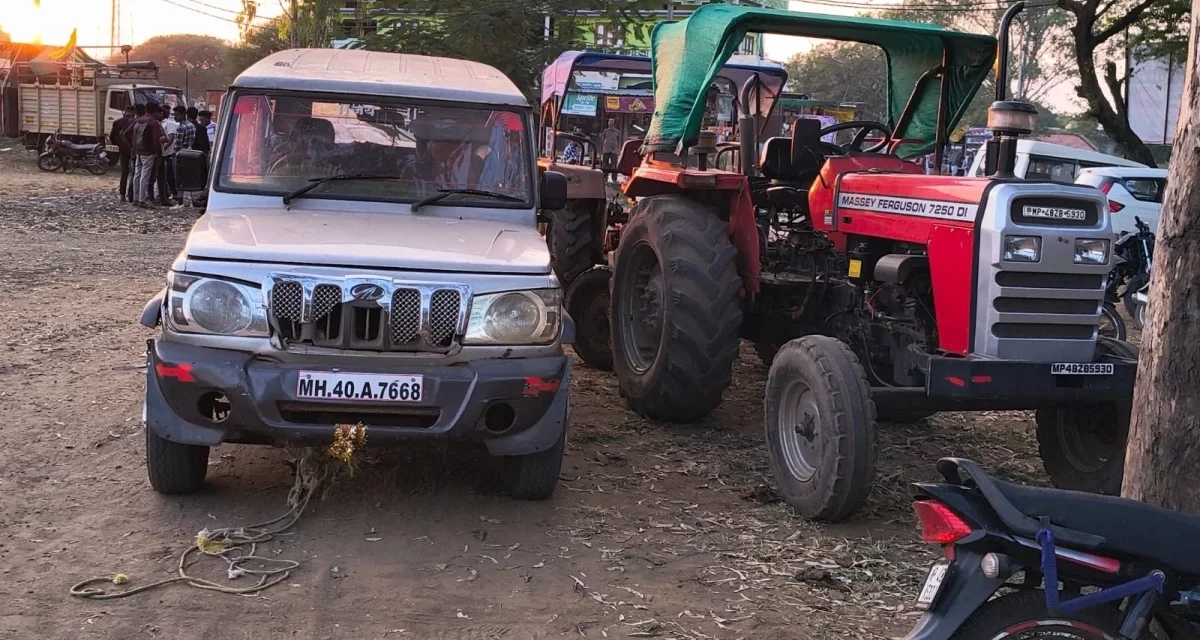 बैतूल में किसानों से कृषि उपकरण, वाहन हड़पकर महाराष्ट्र में बेचने वाला सूदखोर गिरोह पकड़ाया