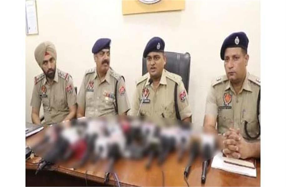 लुधियाना में प्रिंकल फायरिंग मामला, पुलिस जांच में हुए हैरानीजनक खुलासे