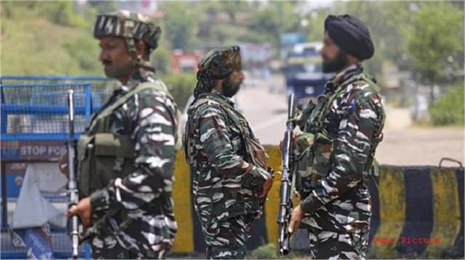 पंजाब में  CRPF तैनात, सुरक्षा कड़ी, जानें क्यों…