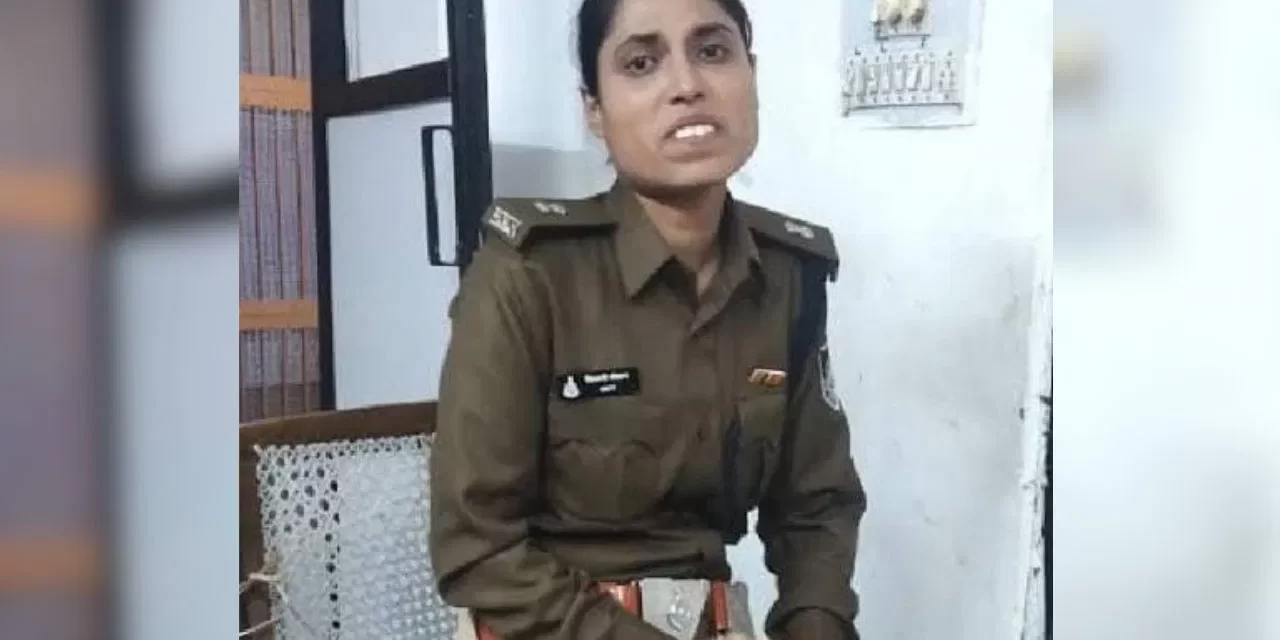 मां ने कहा- IPS बन जाओ, बेटी पुलिस की वर्दी पहन पहुंच गई थाने; बोली- मैं यहां की ASP