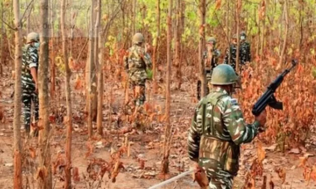 छत्तीसगढ़ः ताबड़तोड़ एक्शन जारी, एनकाउंटर में मारे 5 नक्सली, 2 जवान भी घायल