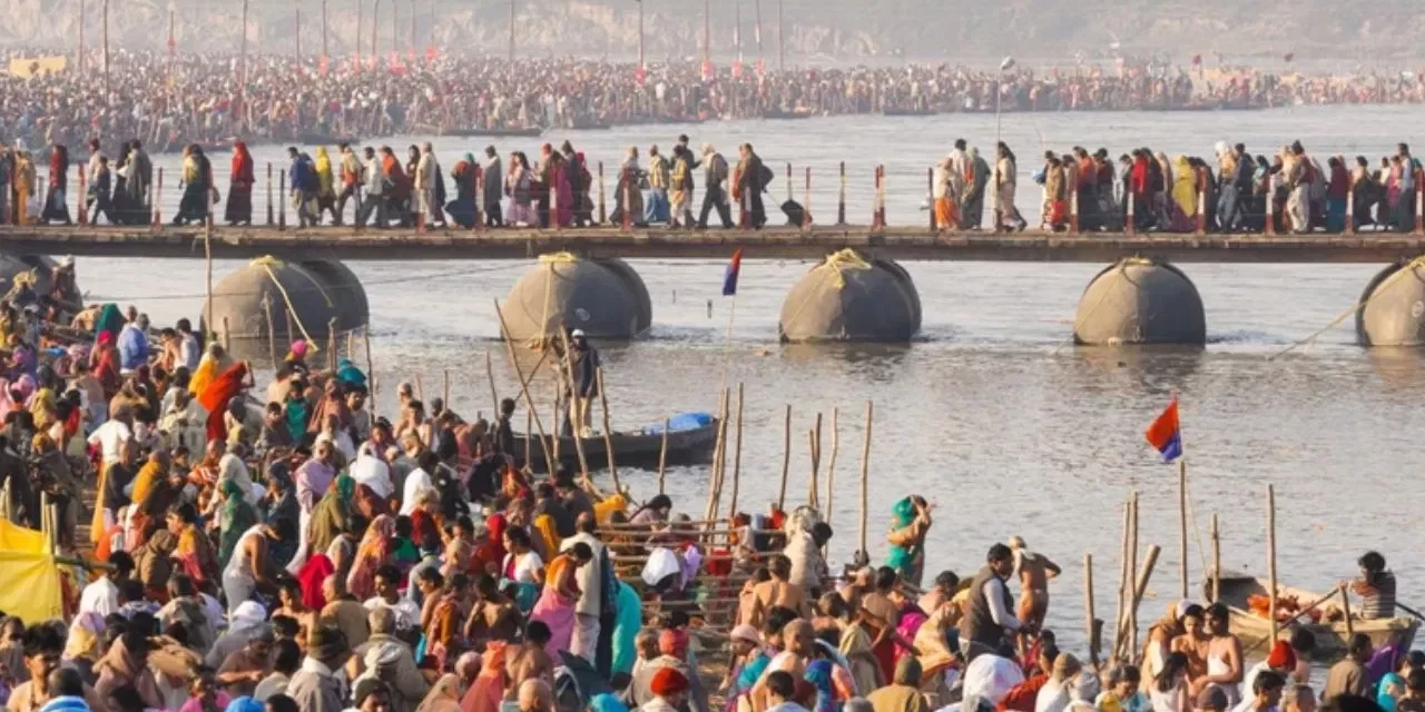 महाकुंभ की सुरक्षा ऐसी… परिंदा भी नहीं मार सकेगा पर, तैयार किए जा रहे 50 हाईटेक कंट्रोल रूम