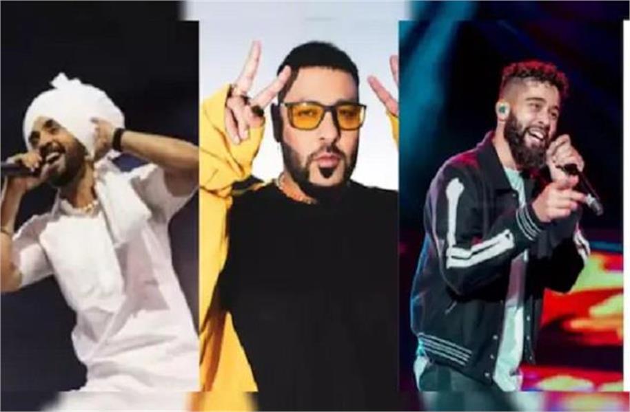 मशहूर सिंगर Diljit Dosanjh और AP ढिल्लो के विवाद में रैपर बादशाह की Entry, दी ये सलाह…