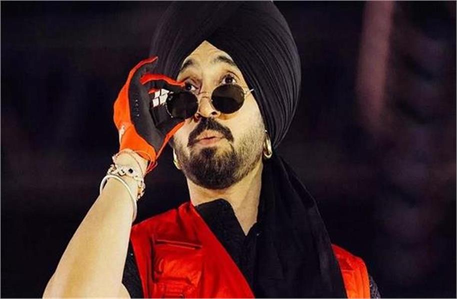 अब शो में पंजाब शब्द लिखने को लेकर विवाद, भड़के Diljit Dosanjh ने कुछ इस तरह दिया जवाब