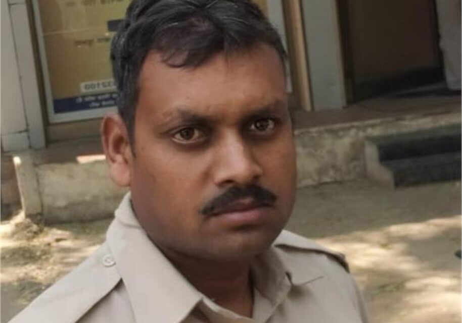 इंदौर में पुलिस आरक्षक ने किया सुसाइड, जांच में जुटी पुलिस