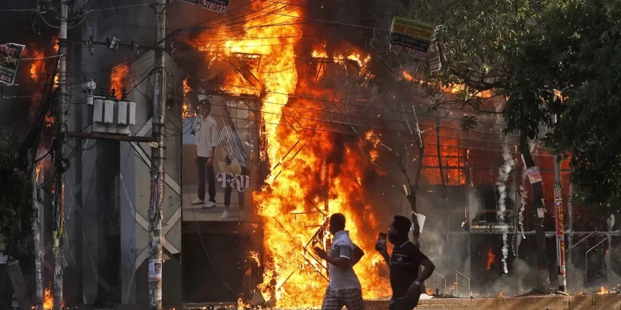 सामने आए हिंदुओं पर अत्याचार के आंकड़े, सरकार ने दी जानकारी