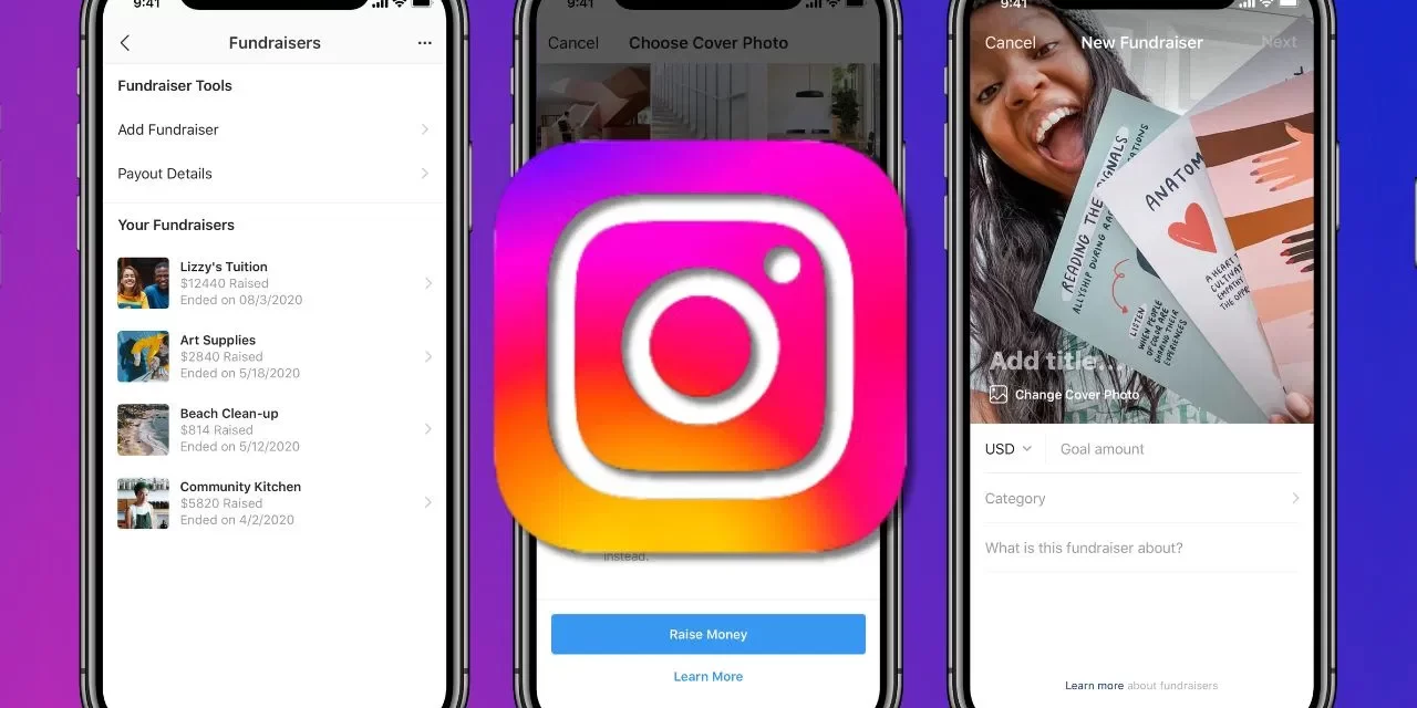 Instagram से करें जरूरतमंद लोगों की मदद, चैरिटी के लिए ऐसे चलाएं फंडरेजर कैंपेन