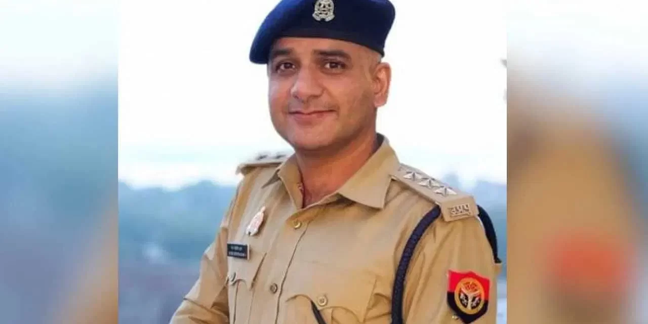 ACP मोहसिन की बढ़ी मुश्किलें, अब IIT कानपुर से नहीं कर पाएंगे PHD, छात्रा ने लगाया है रेप का आरोप