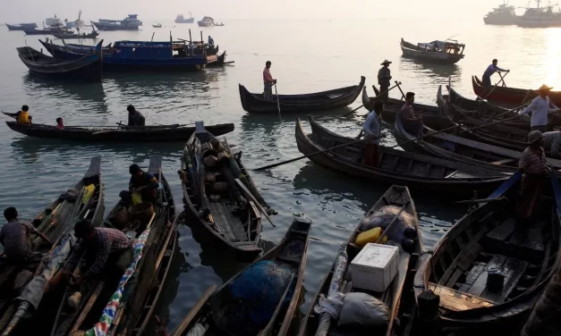 म्यांमार की अराकान आर्मी को भारत और बांग्लादेश से मिल रहा ‘खाद पानी’?