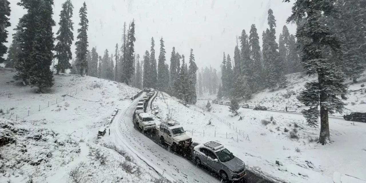 उत्तराखंड: क्रिसमस पर मसूरी और नैनीताल में कैसा रहेगा मौसम?